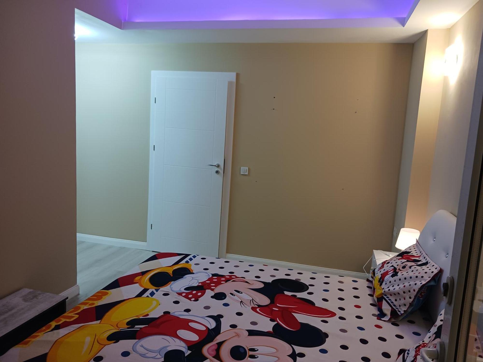 Appartamento Myky Mouse Nu Primesc Santieristi Si Petrecareti Bucarest Esterno foto