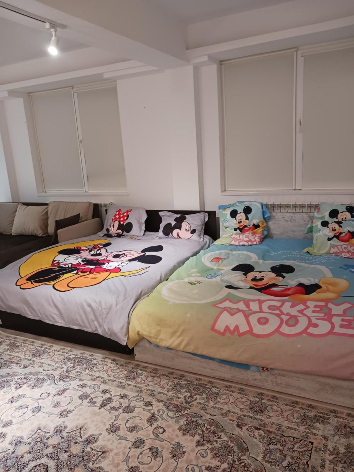 Appartamento Myky Mouse Nu Primesc Santieristi Si Petrecareti Bucarest Esterno foto