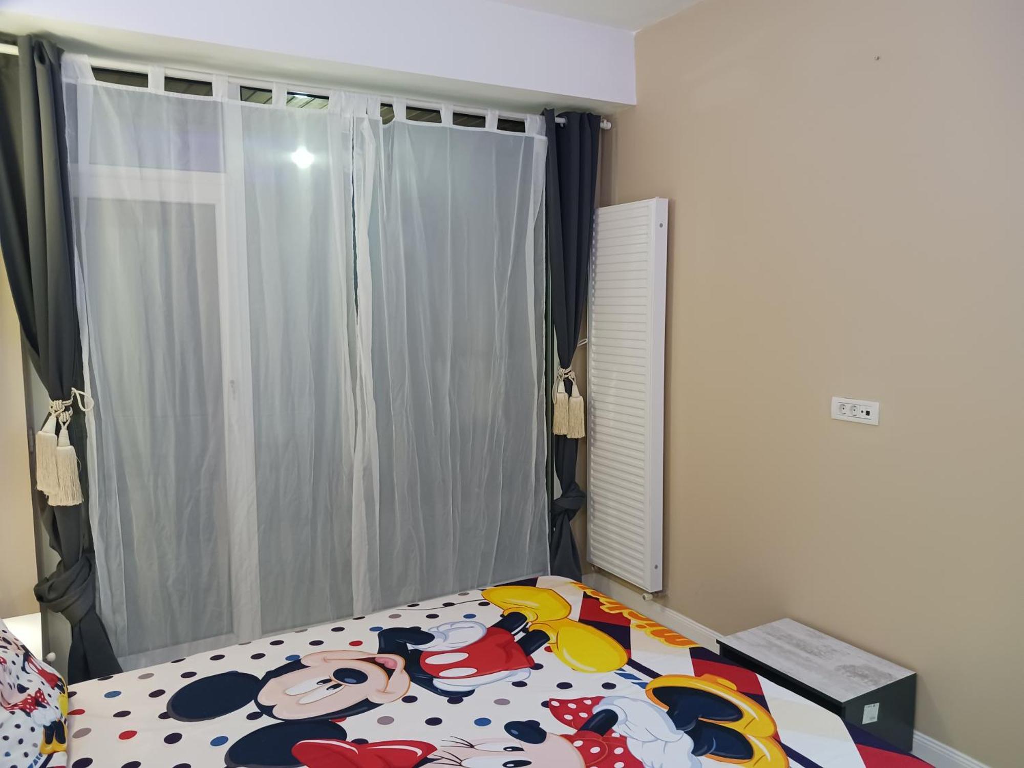 Appartamento Myky Mouse Nu Primesc Santieristi Si Petrecareti Bucarest Esterno foto
