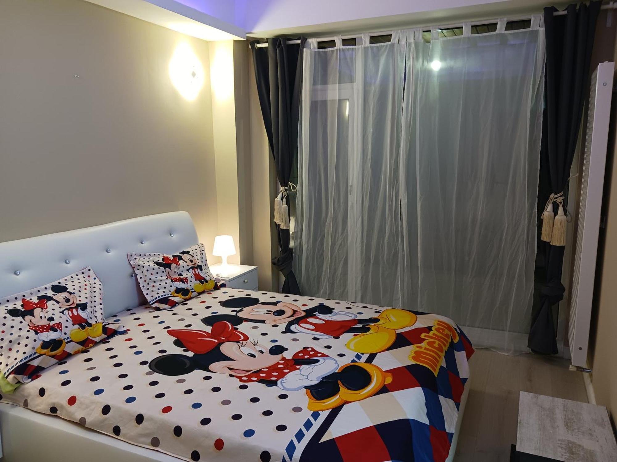 Appartamento Myky Mouse Nu Primesc Santieristi Si Petrecareti Bucarest Esterno foto
