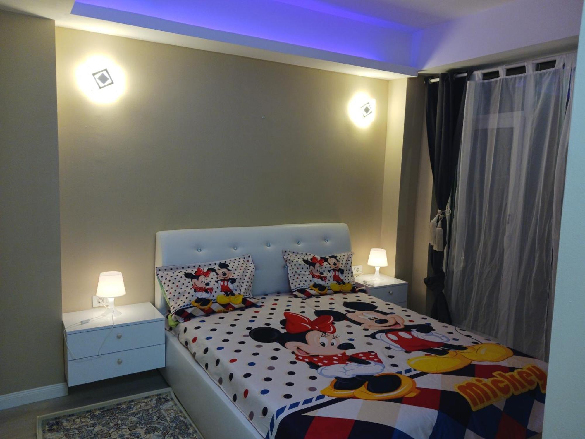 Appartamento Myky Mouse Nu Primesc Santieristi Si Petrecareti Bucarest Esterno foto